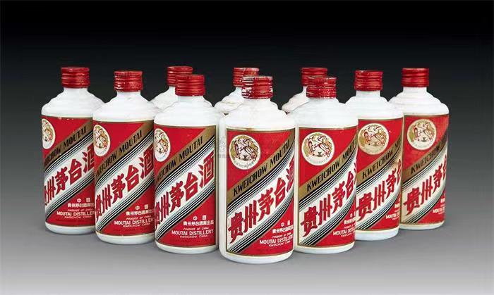 轵城镇茅台酒回收